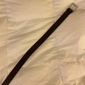 Kenneth Cole Mens Belt